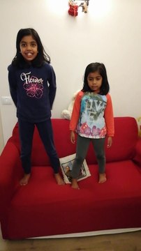 La Danza delle Streghe | Dance with SOFI and OLI on Italian song | song for children | SOFI and OLI