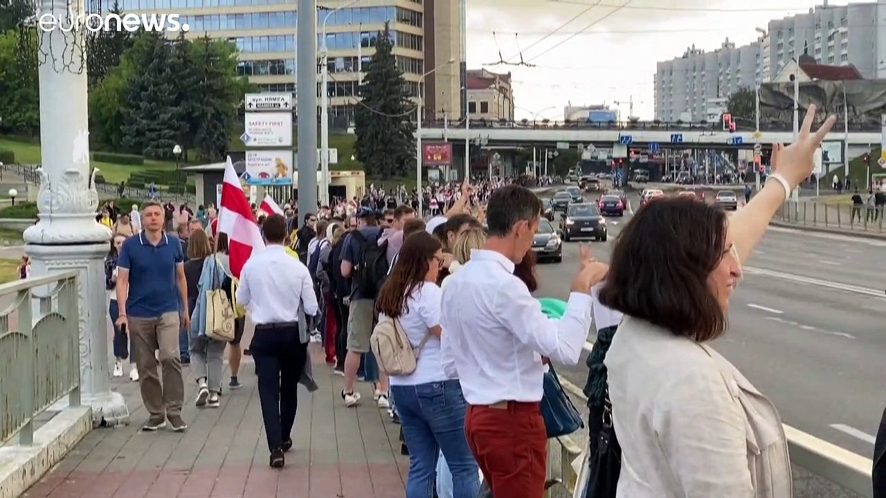 I would repeat Belarus presidential election, U...