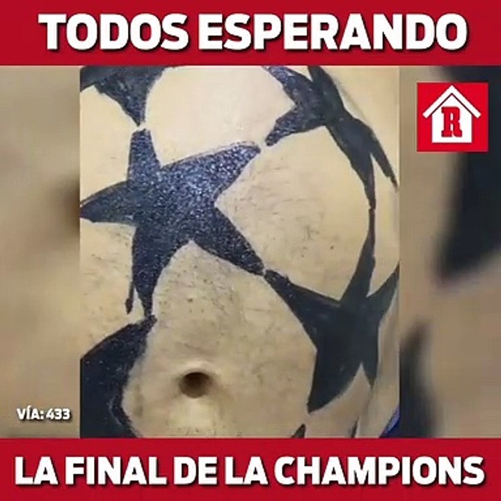 ¡TODOS EN MODO CHAMPIONS!