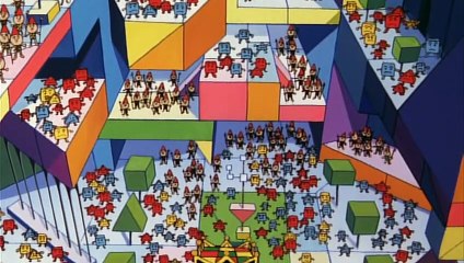 Sore Ike! Anpanman - Tsumikijou no Himitsu