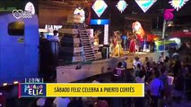 Sabado Feliz - Feria Agostina Puerto Cortés 2020