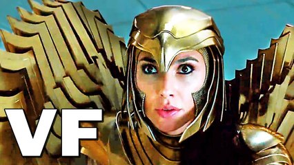 WONDER WOMAN 1984 Bande Annonce VF 2