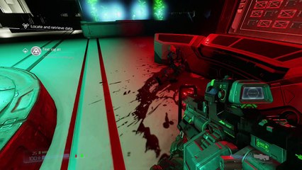 DOOM Snapmap Gameplay - Zenesis Labs