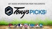 Rockies Dodgers MLB Pick 8/22/2020