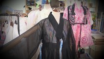 배꼽티로 변신한 저고리...K팝 만나 인기 치솟는 한복 / YTN