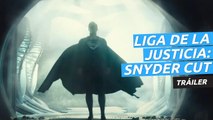 Liga de la Justicia: Snyder Cut, tráiler de la DC FanDome 2020