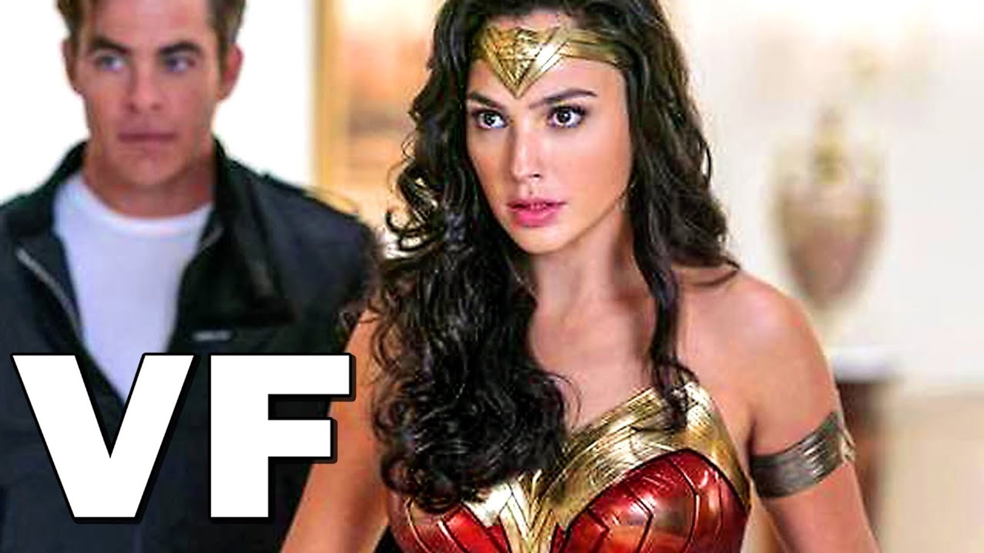 WONDER WOMAN 1984 Bande Annonce VF 2