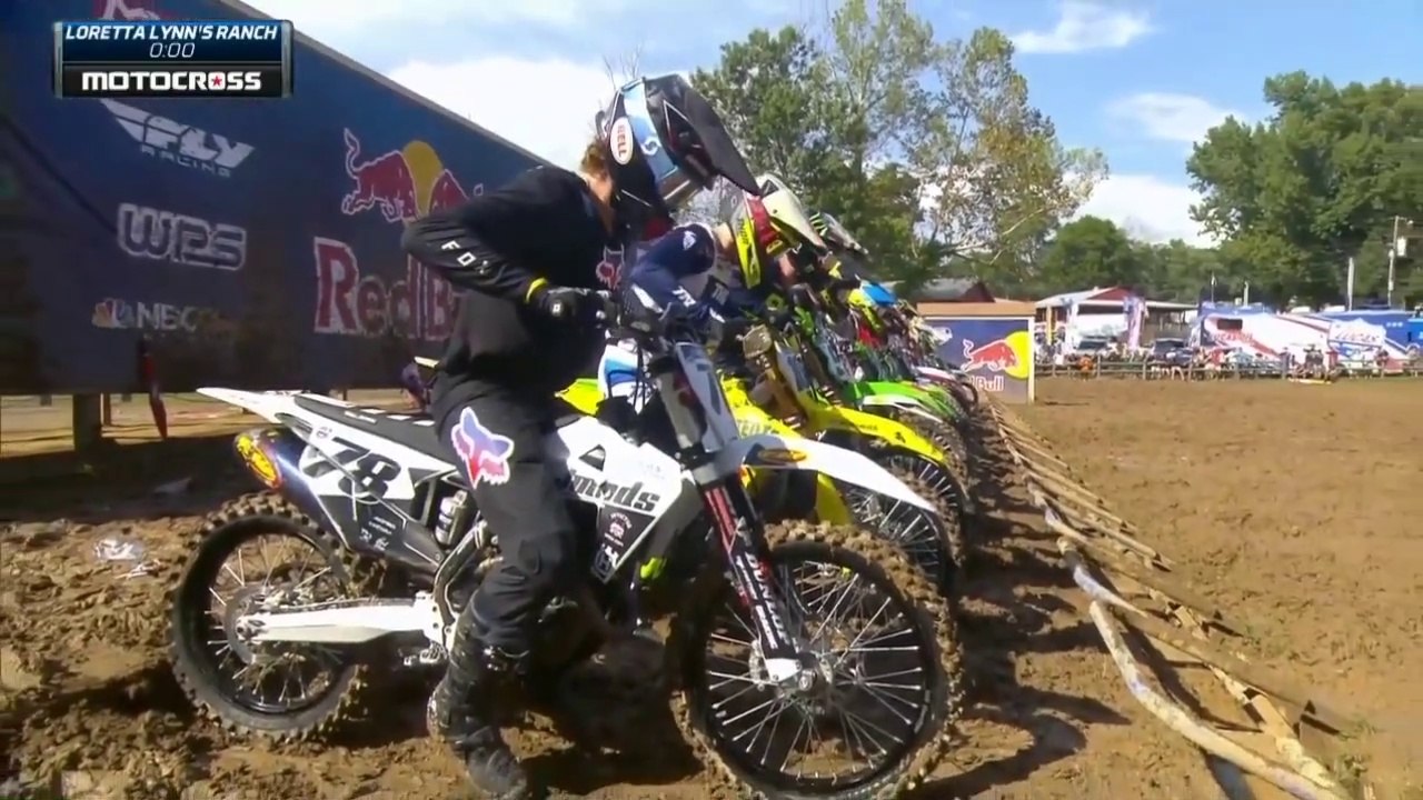 2020 Loretta Lynn’s 2 National - 450 Moto 2