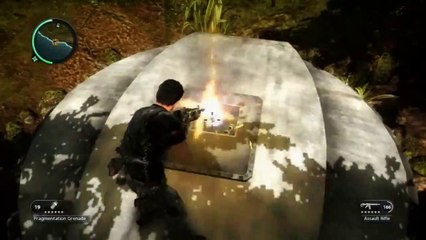 Pop Facts Ep.012 - Lost em Just Cause 2 (Legendado)