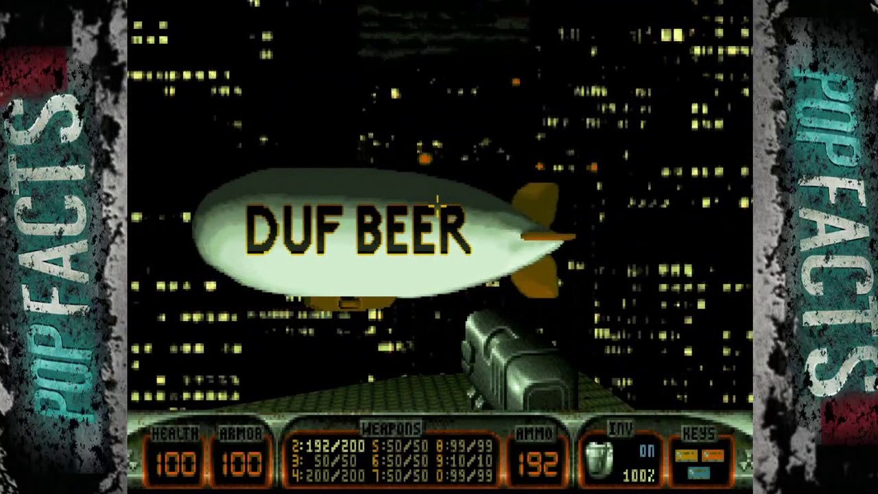 Pop Facts Ep.013 - Duke Nukem e Os Simpsons (Legendado)