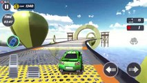 Army Car Stunt Game Mega Ramp Car Stunts - Impossible Extreme Gt Racing Car - Android GamePlay #2