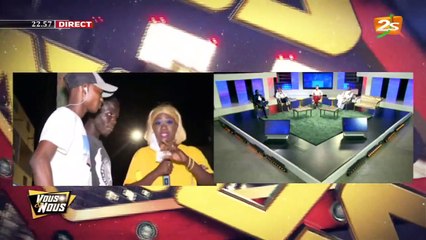 VOUS ET NOUS DU 22 AOUT 2020 AVEC LA TEAM INTENSE