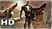 BLACK ADAM Official Teaser Trailer | NEW (2021) Dwayne Johnson, DC FanDome