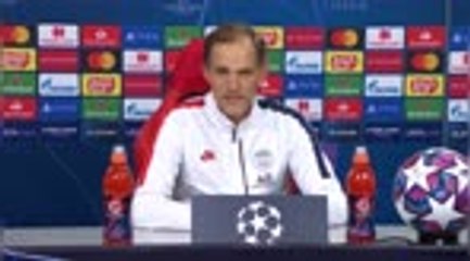 Finale - Tuchel : "On doit jouer de façon libre"