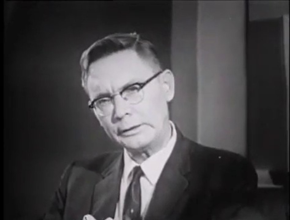 Professor James E. McDonald on ABC - July 4- 1967