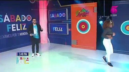 En exclusiva en Sábado Feliz Juan Carlos Alemán