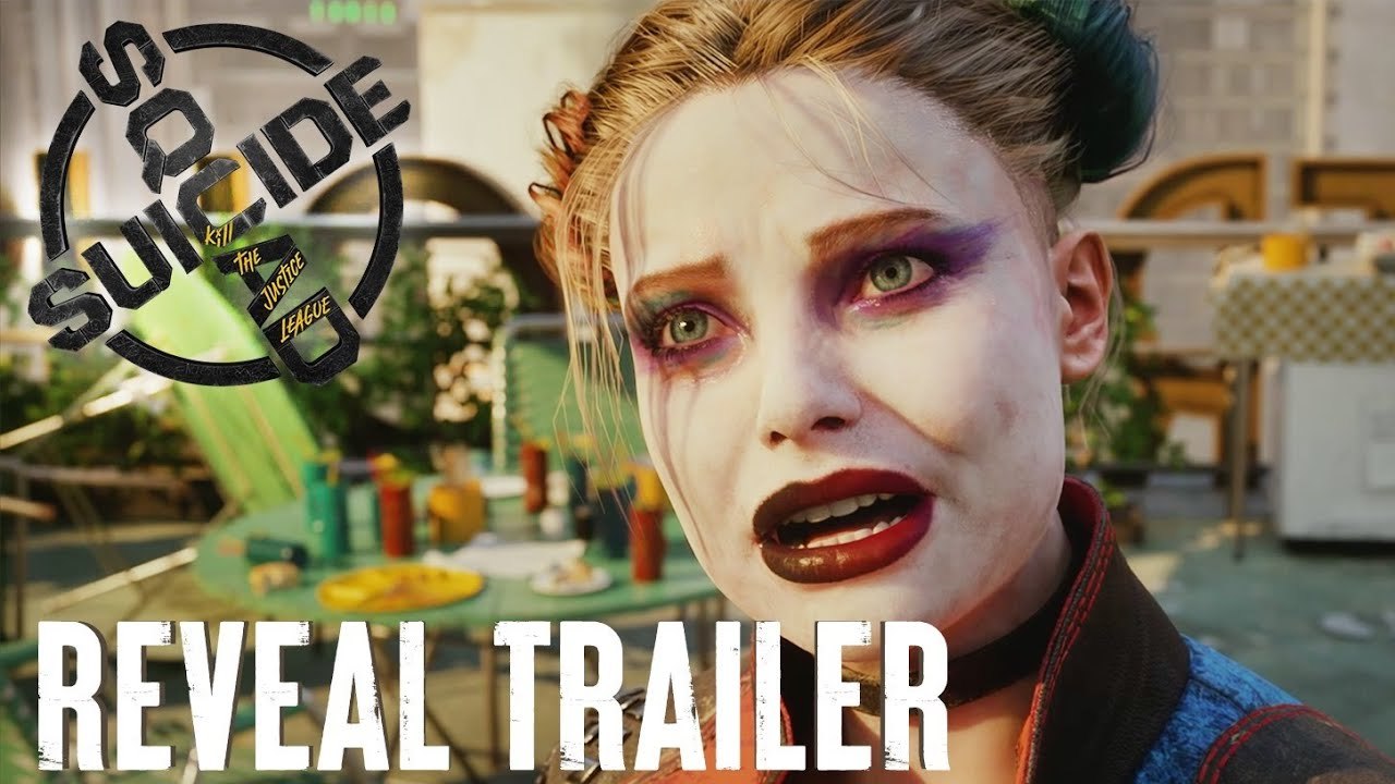 Suicide Squad : Kill the Justice League - Official Reveal Trailer 'Alpha Target'