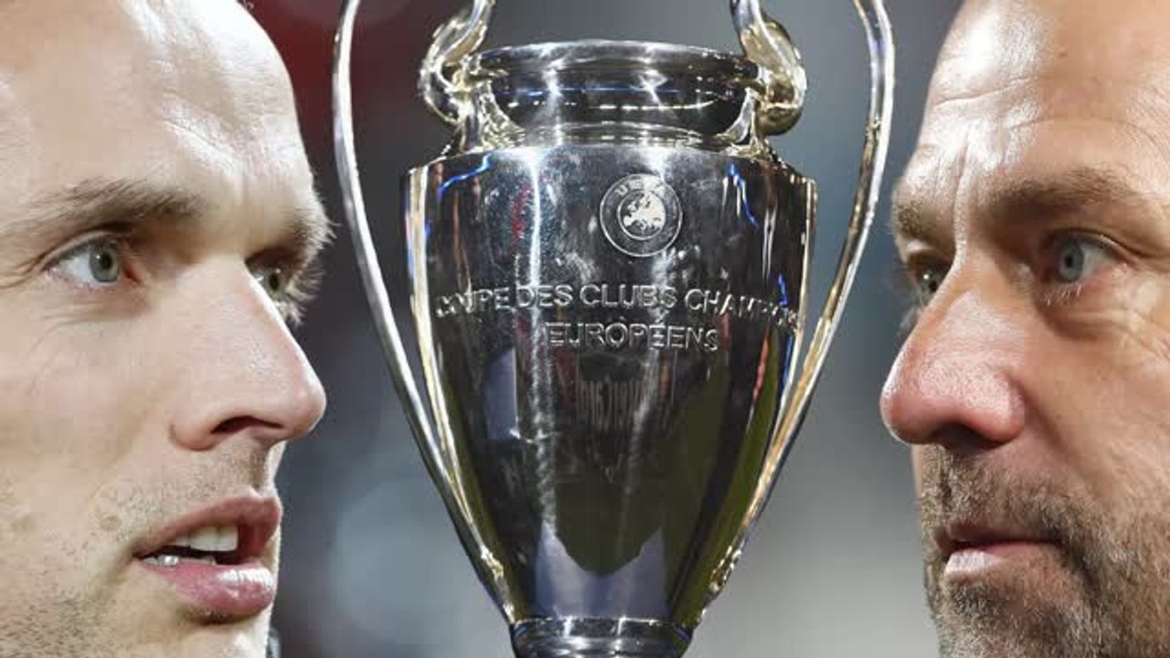 Bayern's Road to the Champions League Final