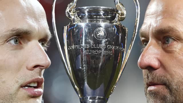 Bayern's Road to the Champions League Final