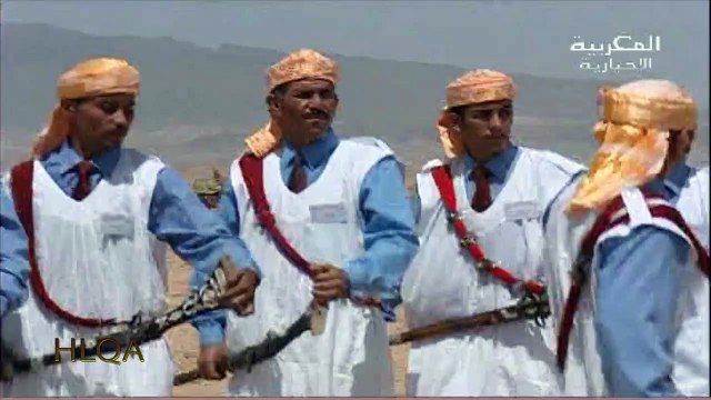 Amazing Epic dance Moroccan rgada dancing 01