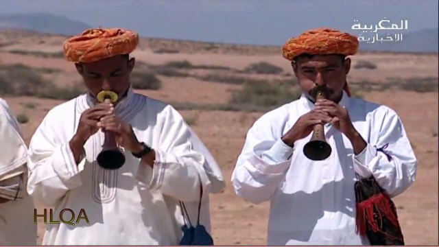 Amazing Epic dance Moroccan rgada dancing