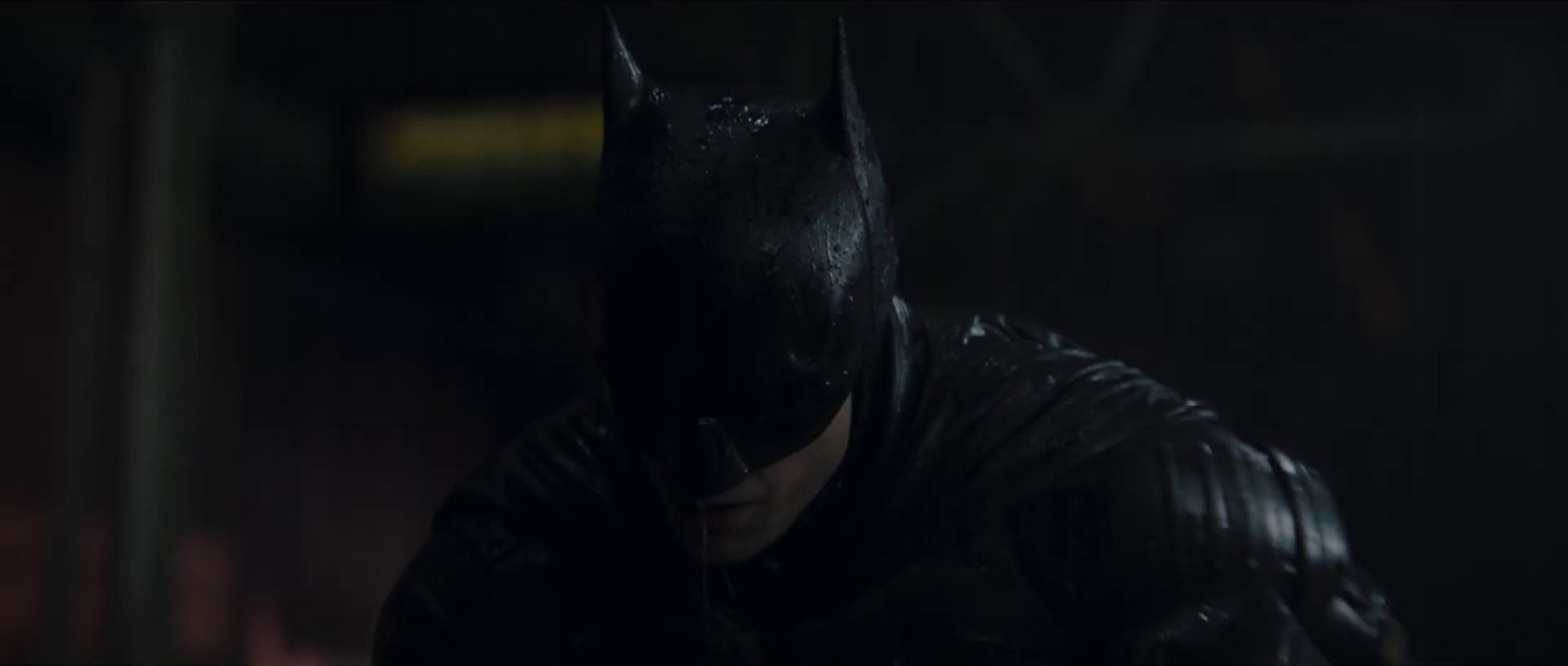 The Batman - Official Trailer (HD)