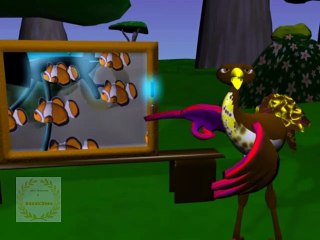 Tim and Lucy-Forest School-Ocean Exploration