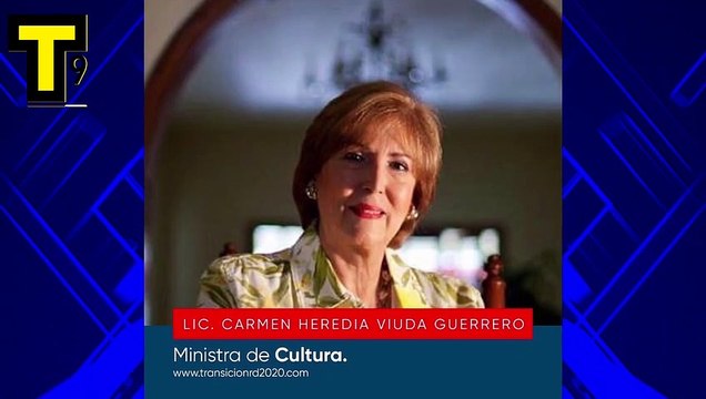 Algunas de las designaciones hechas por Abinader