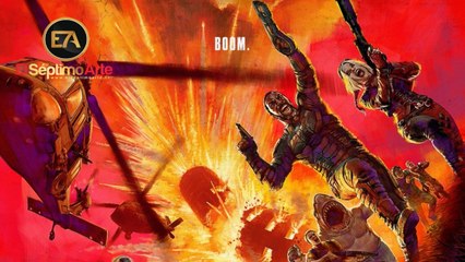 El escuadrón suicida - Tráiler DC FanDome en español (VOSE - HD)