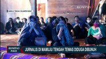 Jurnalis di Mamuju Ditemukan Tewas Mengenaskan dengan 17 Luka Tusuk