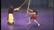Saadi & Pascal - Extrait Théâtre - L’Épopée de Gilgamesh (2000)