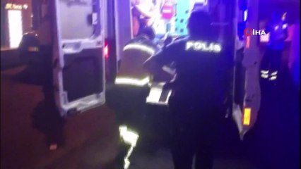 Başkent’te silahlı kavga: 2 yaralı