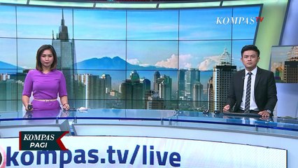 Polisi Jaga Ketat Kantor KPU Pasca Ricuh Rapat Pleno