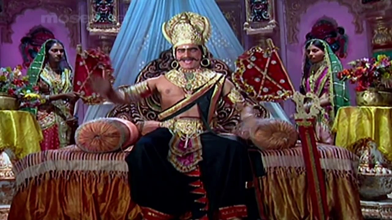 जय गंगा मैया _ Episode-17 _ गंगा माँ की शक्तियाँ _ Super Hit Bhakti Serial_Ramanand Sagar_Old Doordarsan TV Serial