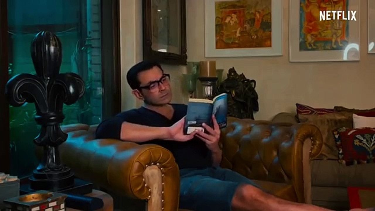 Bad Boy Bobby | Official Music Video | Bobby Deol, @Tadpatri Talkies | Class of '83 | Netflix India