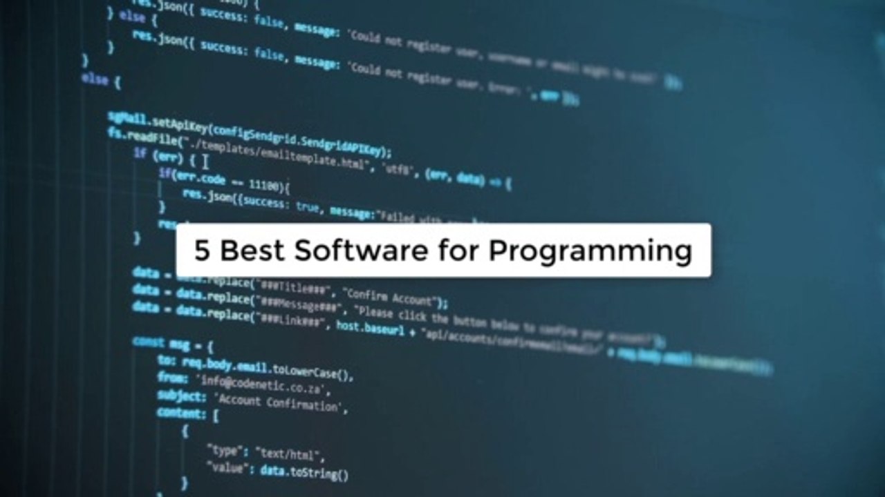 5 Best Code Editor for Programming_ Best Programming Software for Windows Pc_ Atom Code Editor_ best code editor for windows 10