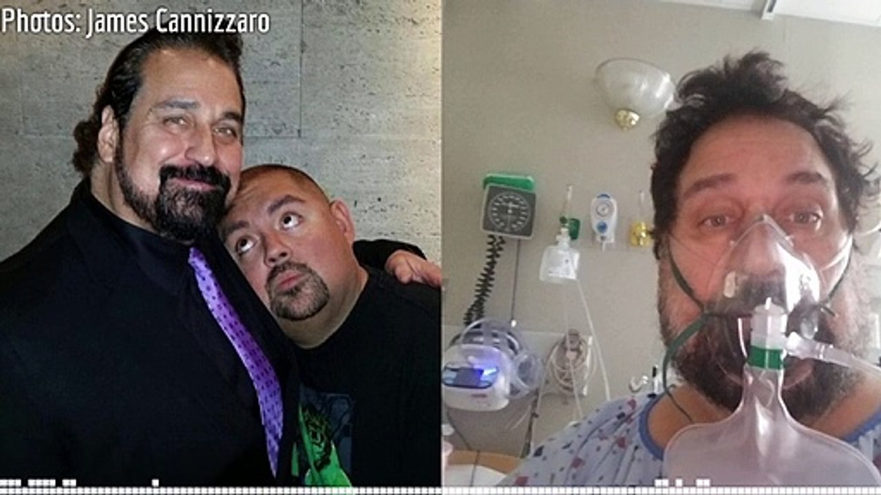 April 07, 202 Comedy club security chief beats COVID-19 with malaria treatment