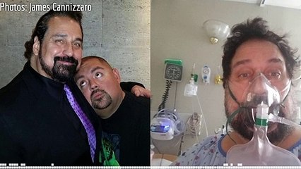 April 07, 202 Comedy club security chief beats COVID-19 with malaria treatment