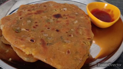 सूजी प्याज  का पराँठा जब ऐसे बनाऐंगे तो बच्चे तो क्या बड़े भी माँग - माँग कर खाऐंगे l Suji Pyaz Parantha