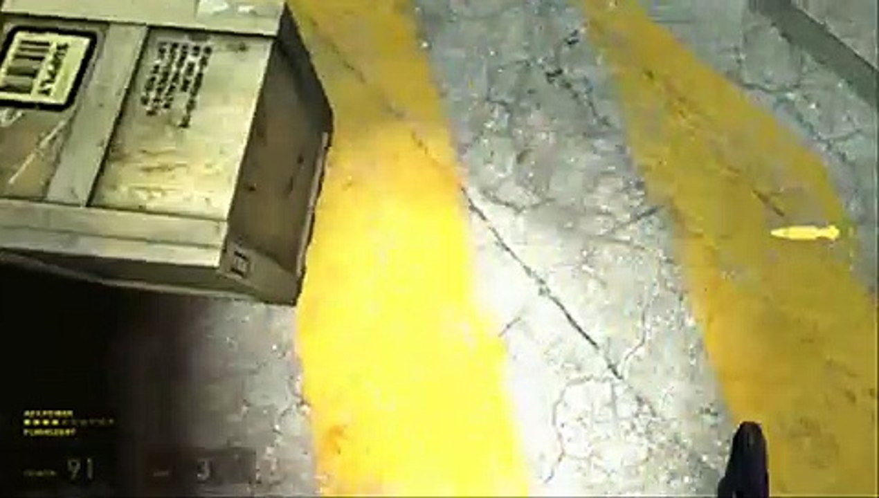 Half-Life 2: Episode One - Exit 17 (Part 4/4 - 2009 Upload)