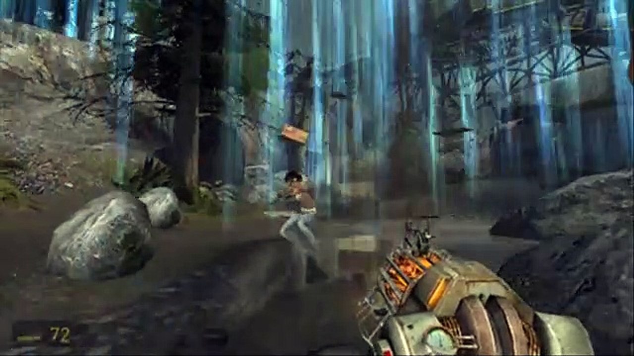 Half-Life 2: Episode Two - To The White Forest (Part 1/3 - 2009 Upload)