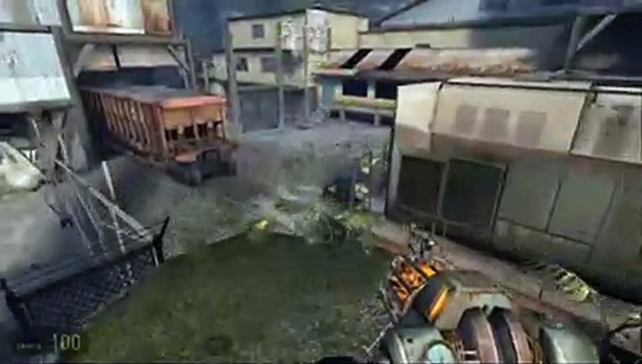 Half-Life 2: Episode Two - To The White Forest (Part 2/3 - 2009 Upload)