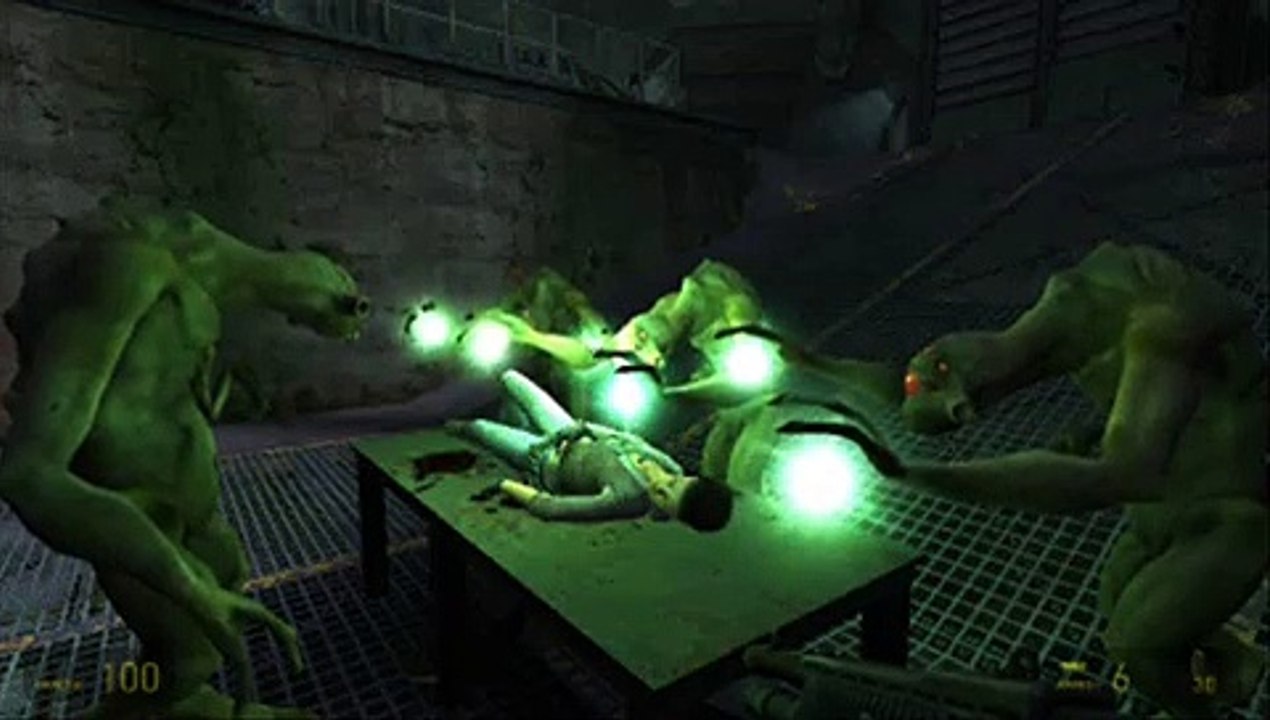 Half-Life 2: Episode Two - This Vortal Coil (Part 3/8 - 2009 Upload)