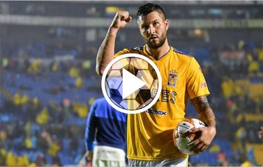 André-Pierre Gignac en modo bestia