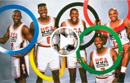 Así jugaba el mejor Dream Team de la historia de las olimpiadas