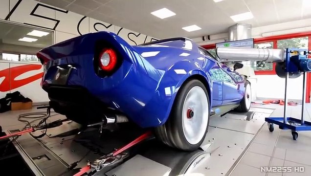 BEST OF DYNO PULLS on a Superflow Dyno Porsches, Ferraris, Tuned Cars & More! LOUD ⚠️