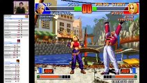 (ARC) King of Fighters '98 - Orochi Team - Level 8