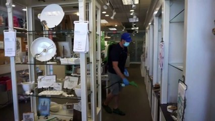 Commercial & Residential Disinfection Services - NOLA Disinfect - New Orleans