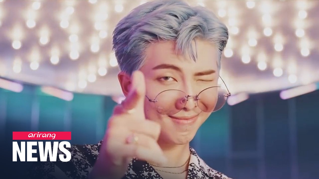 BTS top Spotify chart with new English single 'Dynamite'