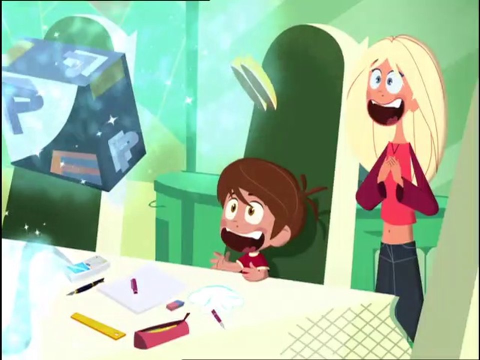 Mi Familia Magica. Temporada 1, Episodio 21 - Cualquier Cosa que Desees, Español Latino.